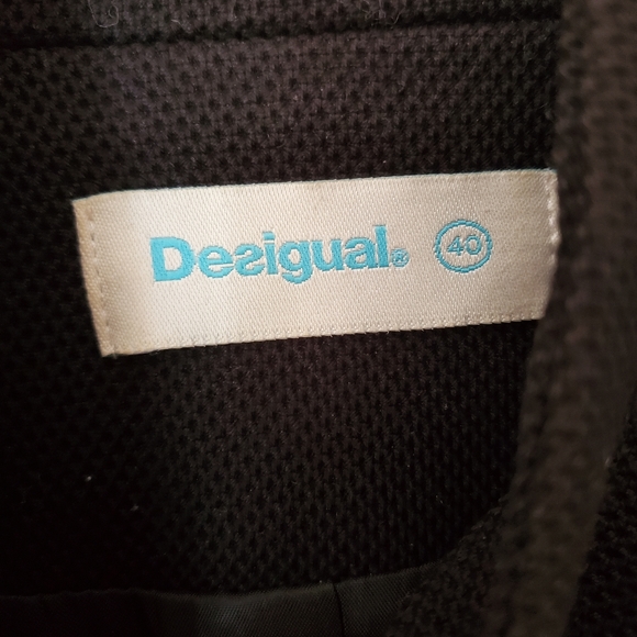 Desigual jacket - Picture 6 of 6